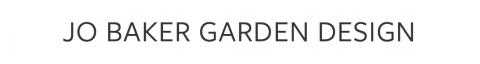 Jo Baker Garden Design Logo